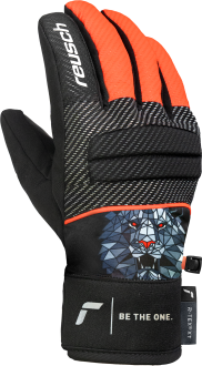 Reusch Warrior R-TEX® XT Junior 6561250 7588 7588 front